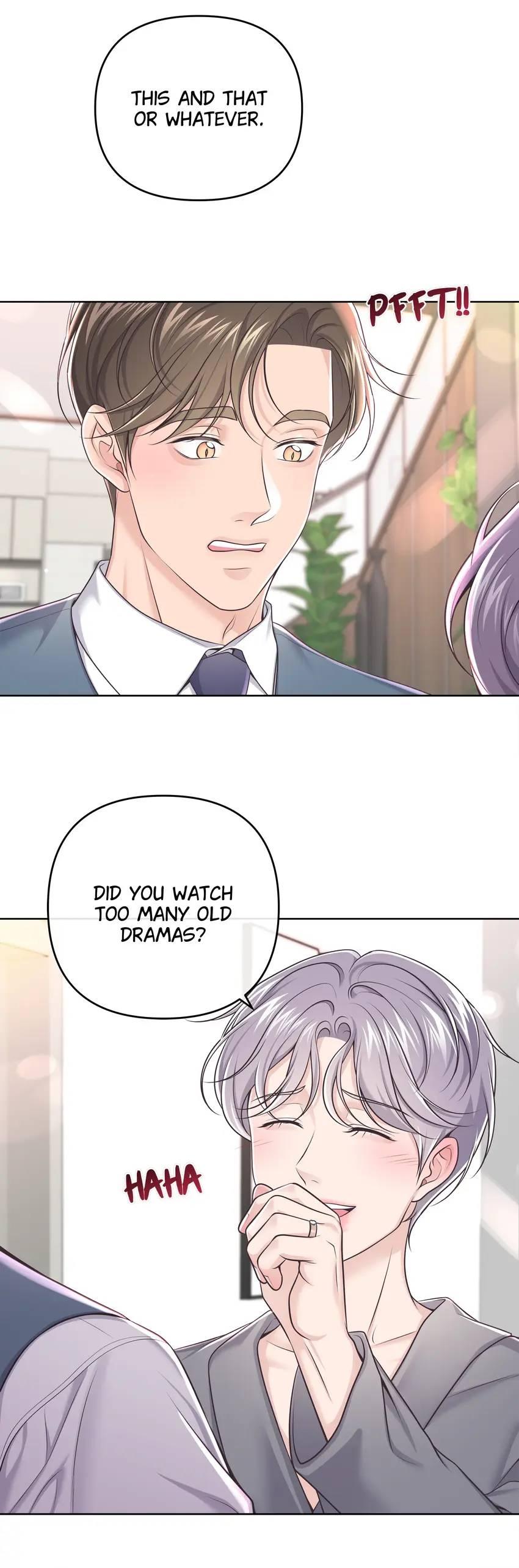 Read BUTLER chapter 9.1 image 9 on Lezhin