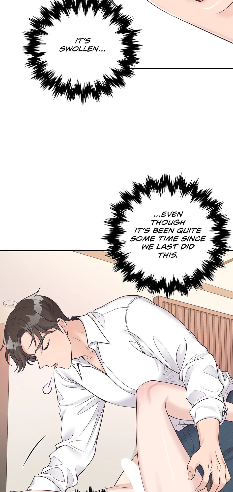 Read BUTLER chapter 9 image 12 on Lezhin