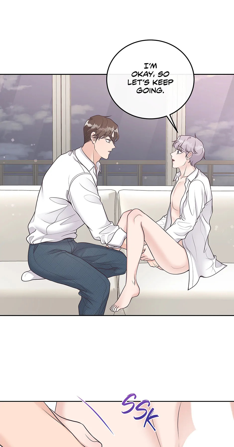 Read BUTLER chapter 9 image 18 on Lezhin