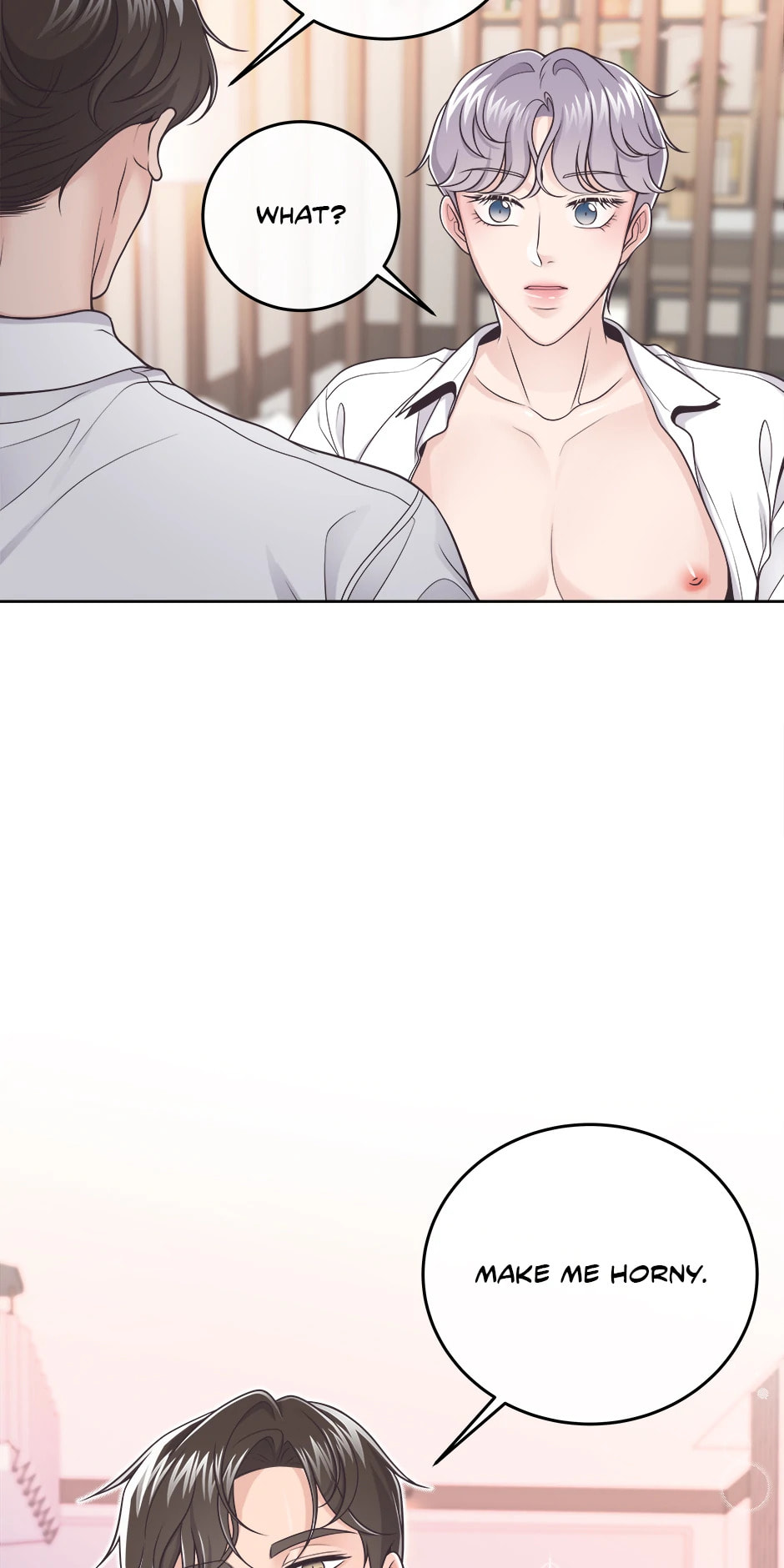 Read BUTLER chapter 9 image 24 on Lezhin