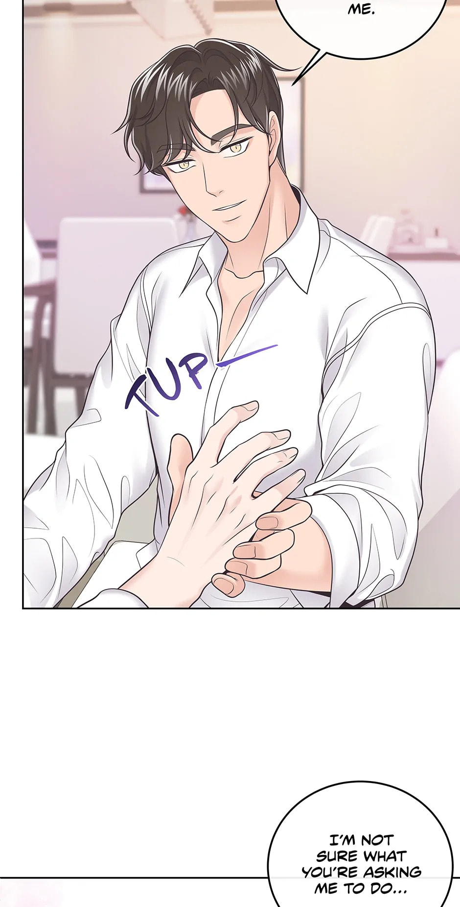 Read BUTLER chapter 9 image 27 on Lezhin