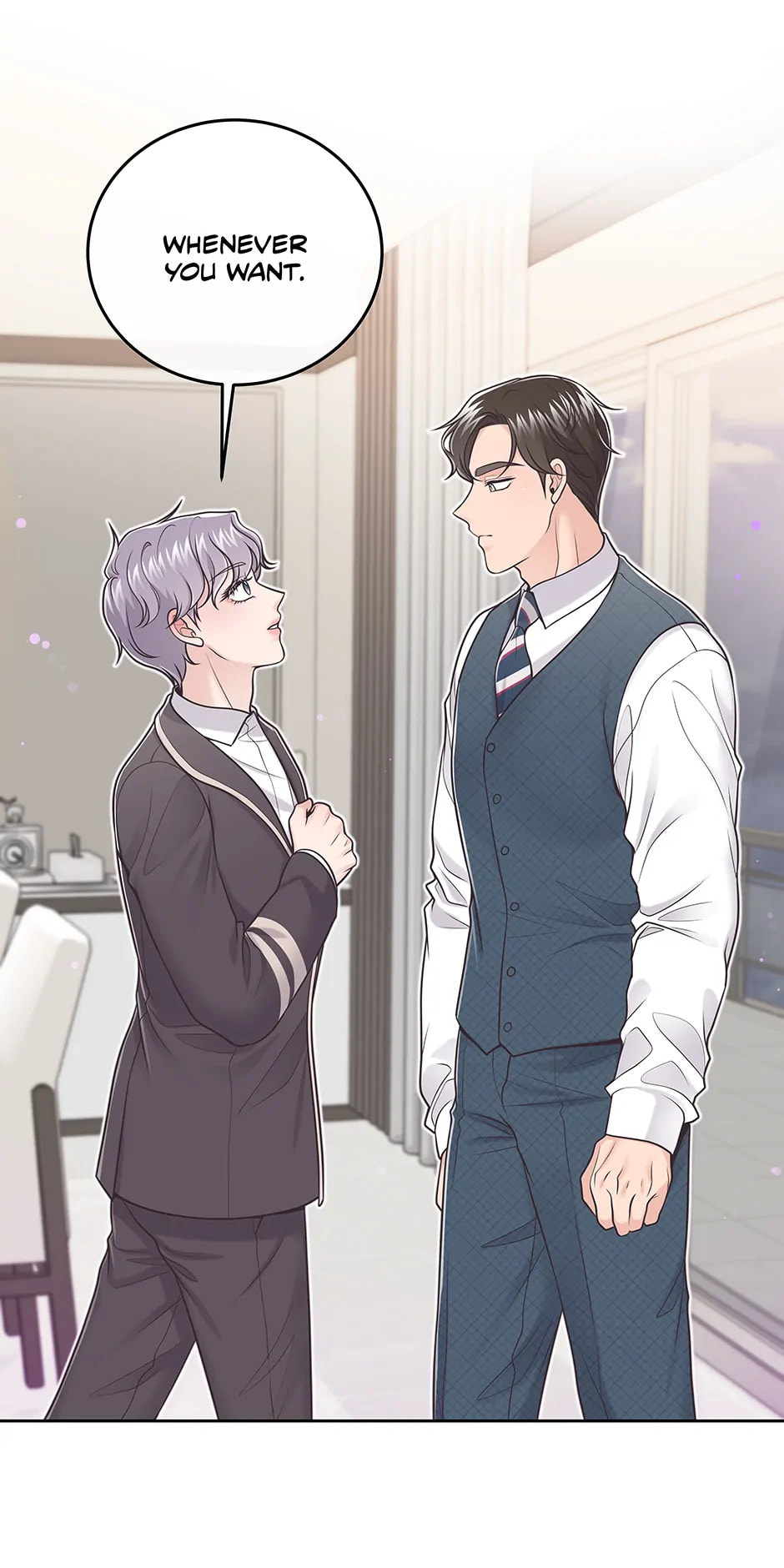 Read BUTLER chapter 9 image 4 on Lezhin