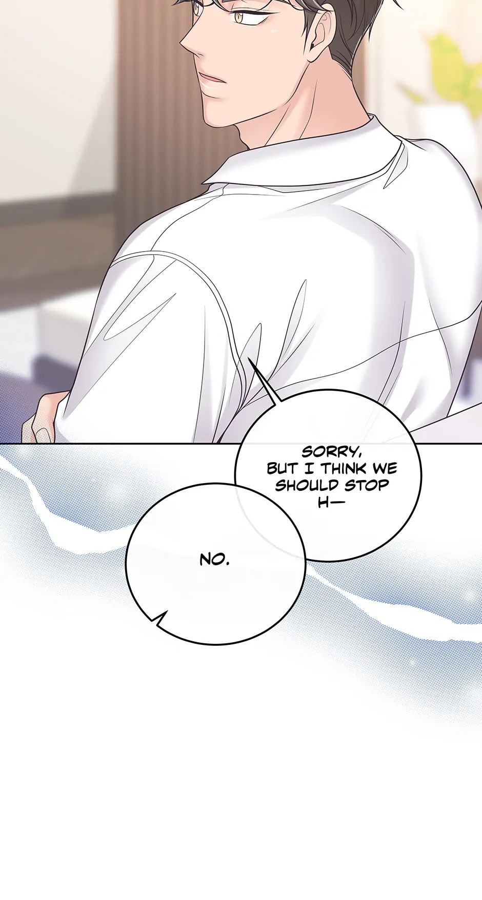 Read BUTLER chapter 9 image 45 on Lezhin