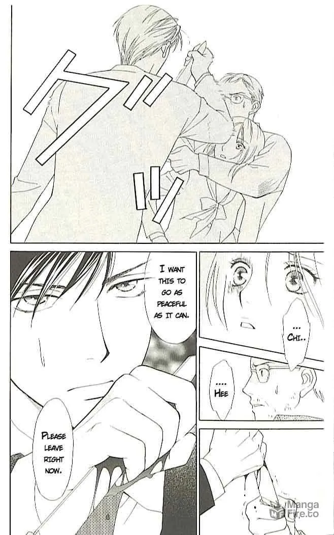 Read Butterflies, Flowers chapter 1 image 32 on Lezhin