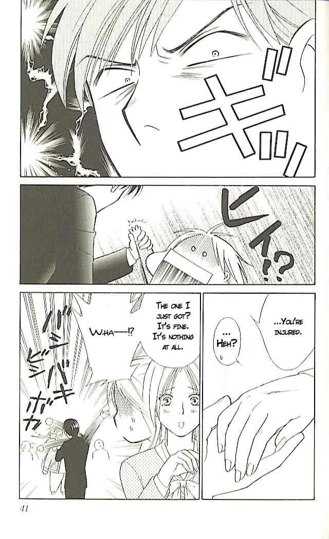 Read Butterflies, Flowers chapter 1 image 37 on Lezhin