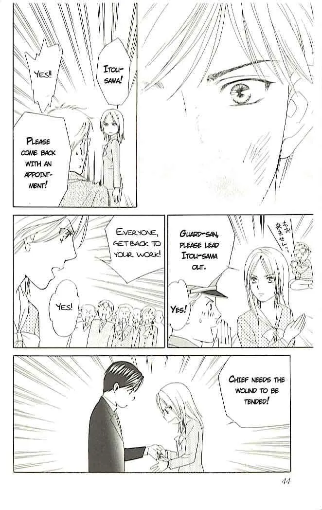 Read Butterflies, Flowers chapter 1 image 40 on Lezhin