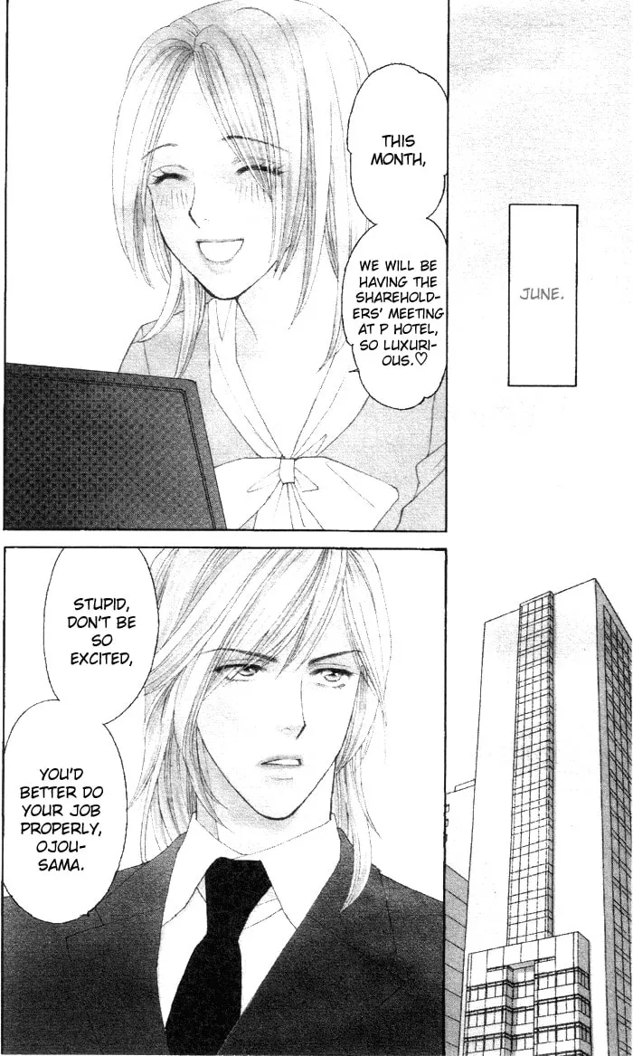 Read Butterflies, Flowers chapter 10 image 1 on Lezhin