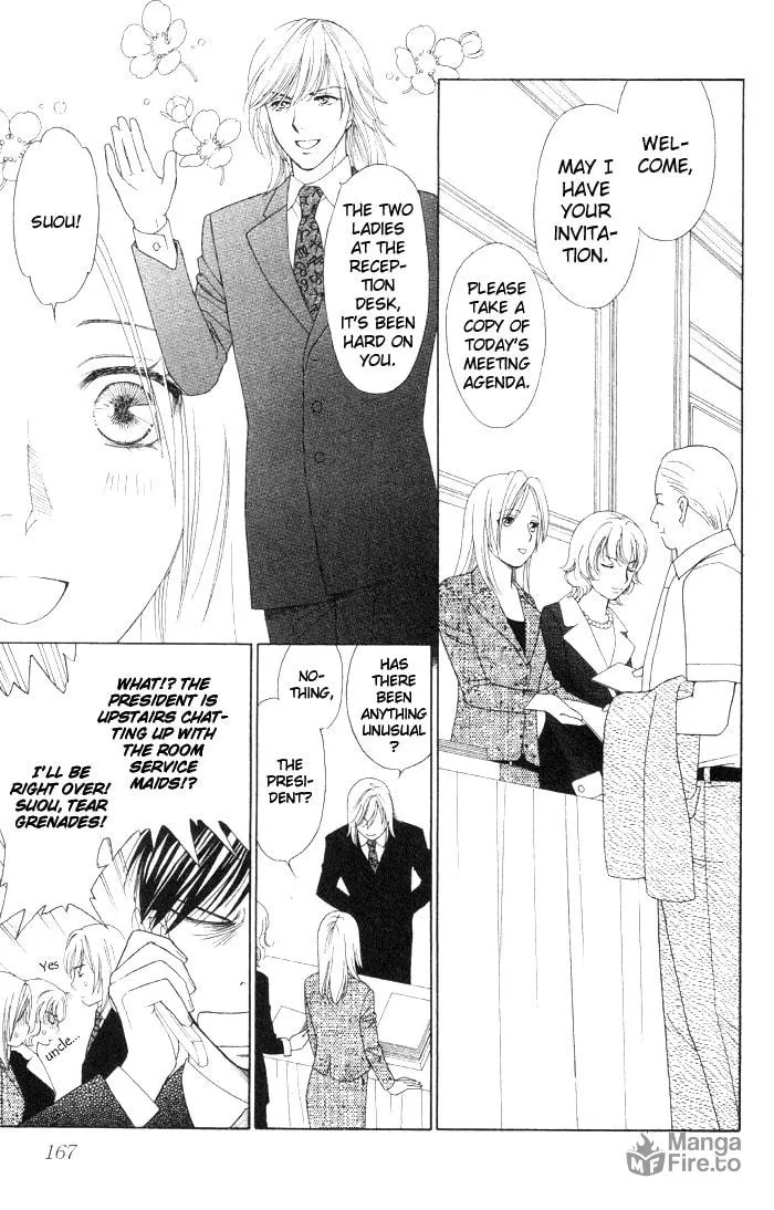 Read Butterflies, Flowers chapter 10 image 14 on Lezhin