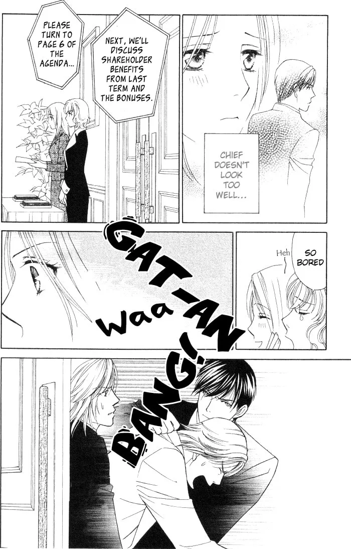 Read Butterflies, Flowers chapter 10 image 15 on Lezhin