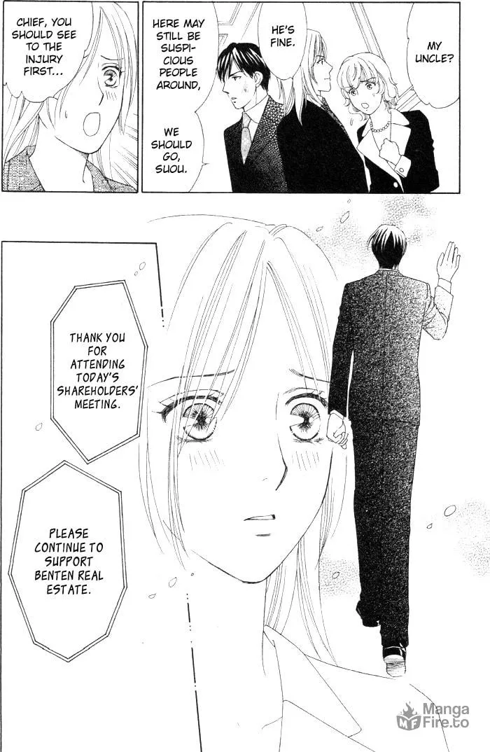 Read Butterflies, Flowers chapter 10 image 17 on Lezhin