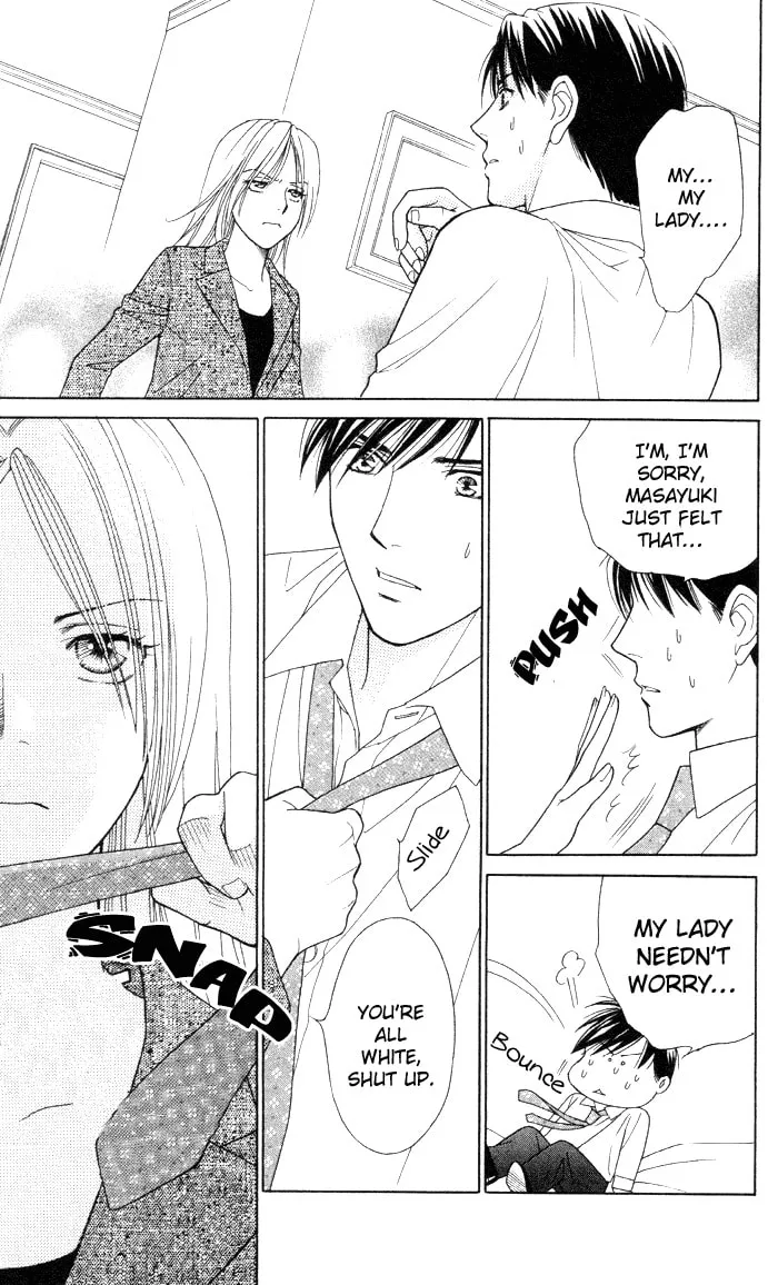 Read Butterflies, Flowers chapter 10 image 22 on Lezhin