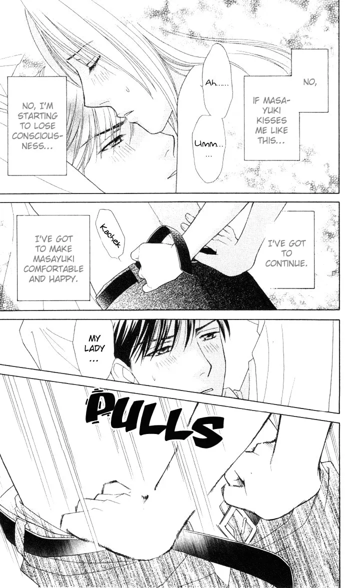Read Butterflies, Flowers chapter 10 image 30 on Lezhin