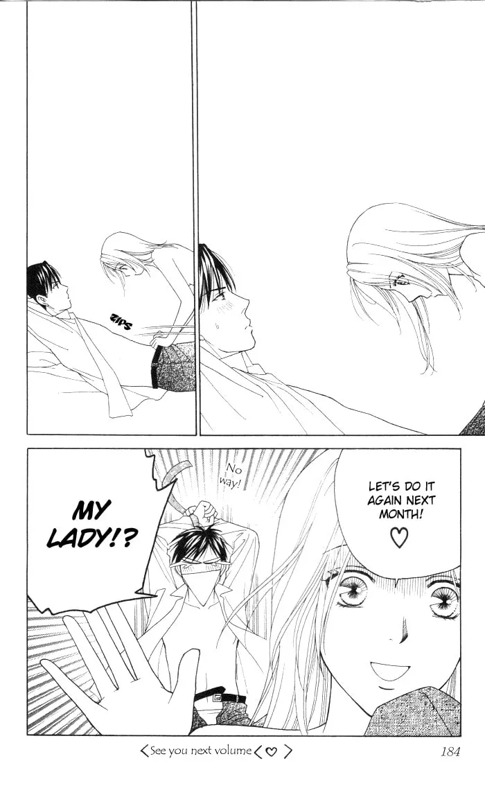 Read Butterflies, Flowers chapter 10 image 31 on Lezhin