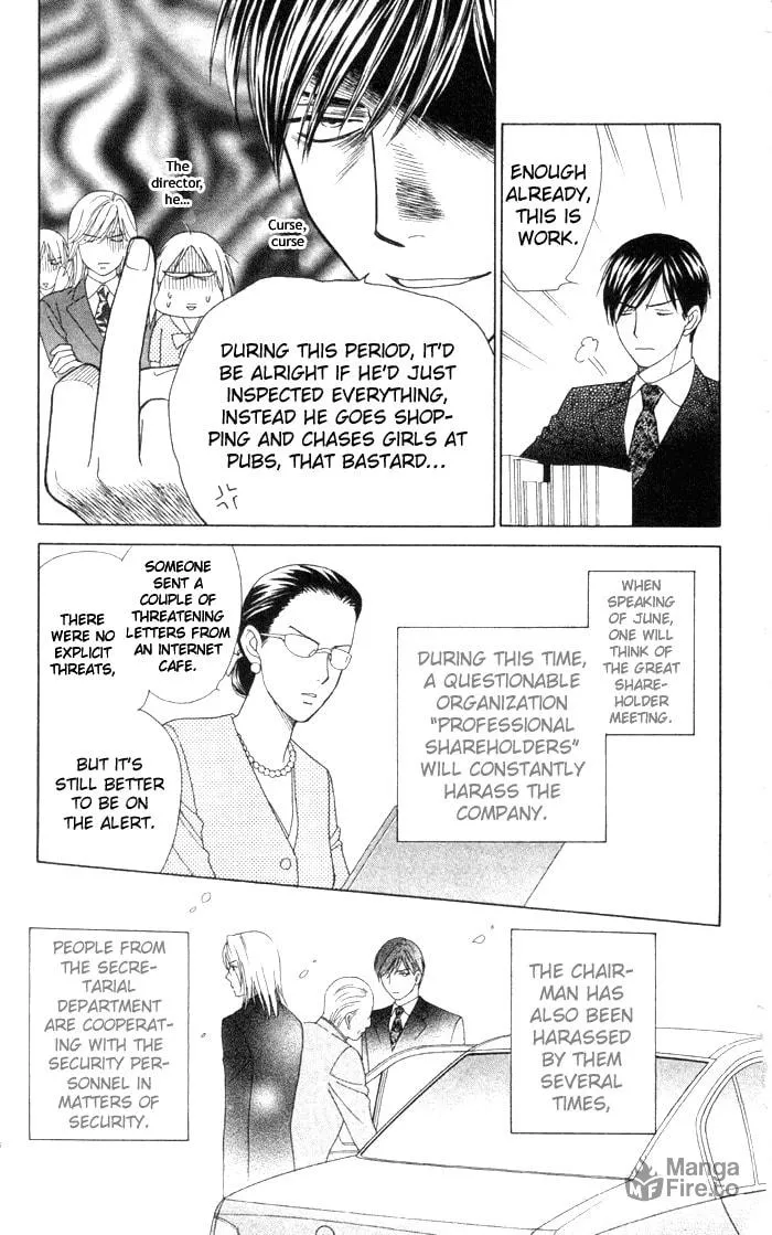 Read Butterflies, Flowers chapter 10 image 4 on Lezhin