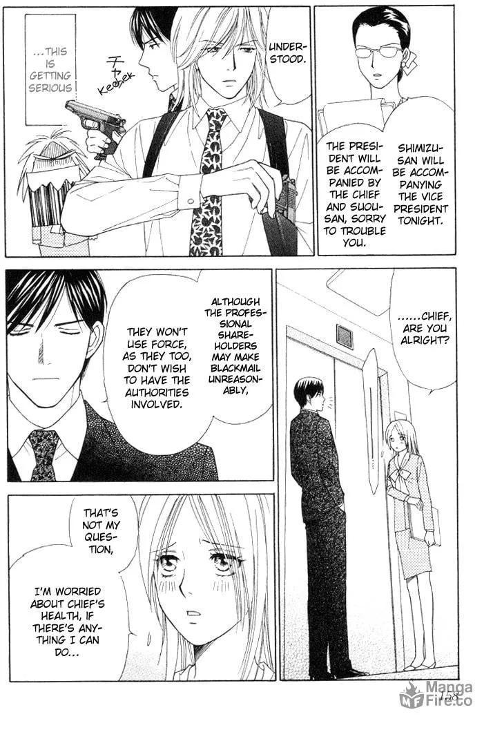 Read Butterflies, Flowers chapter 10 image 5 on Lezhin