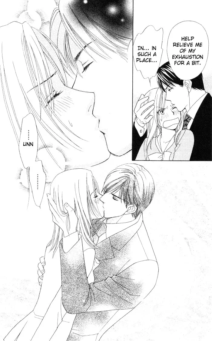 Read Butterflies, Flowers chapter 10 image 7 on Lezhin