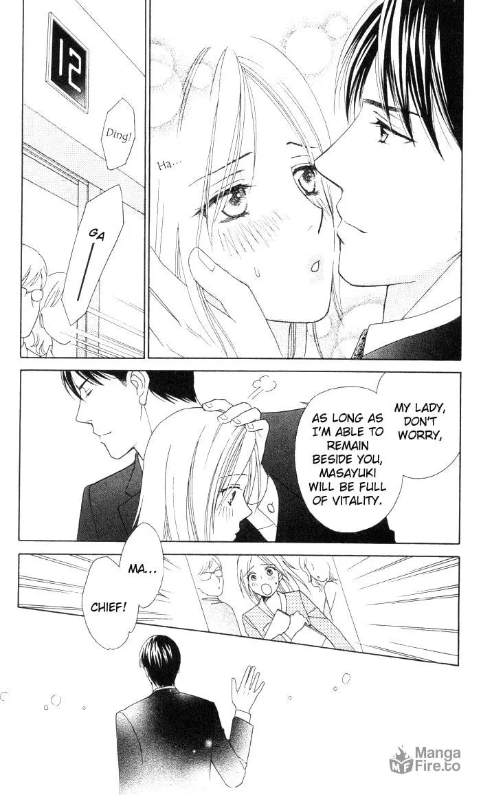 Read Butterflies, Flowers chapter 10 image 8 on Lezhin