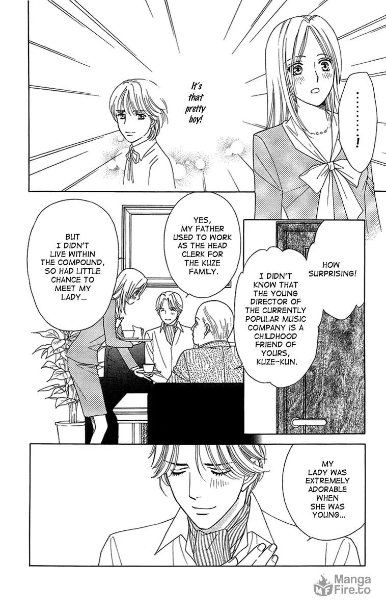 Read Butterflies, Flowers chapter 11 image 11 on Lezhin