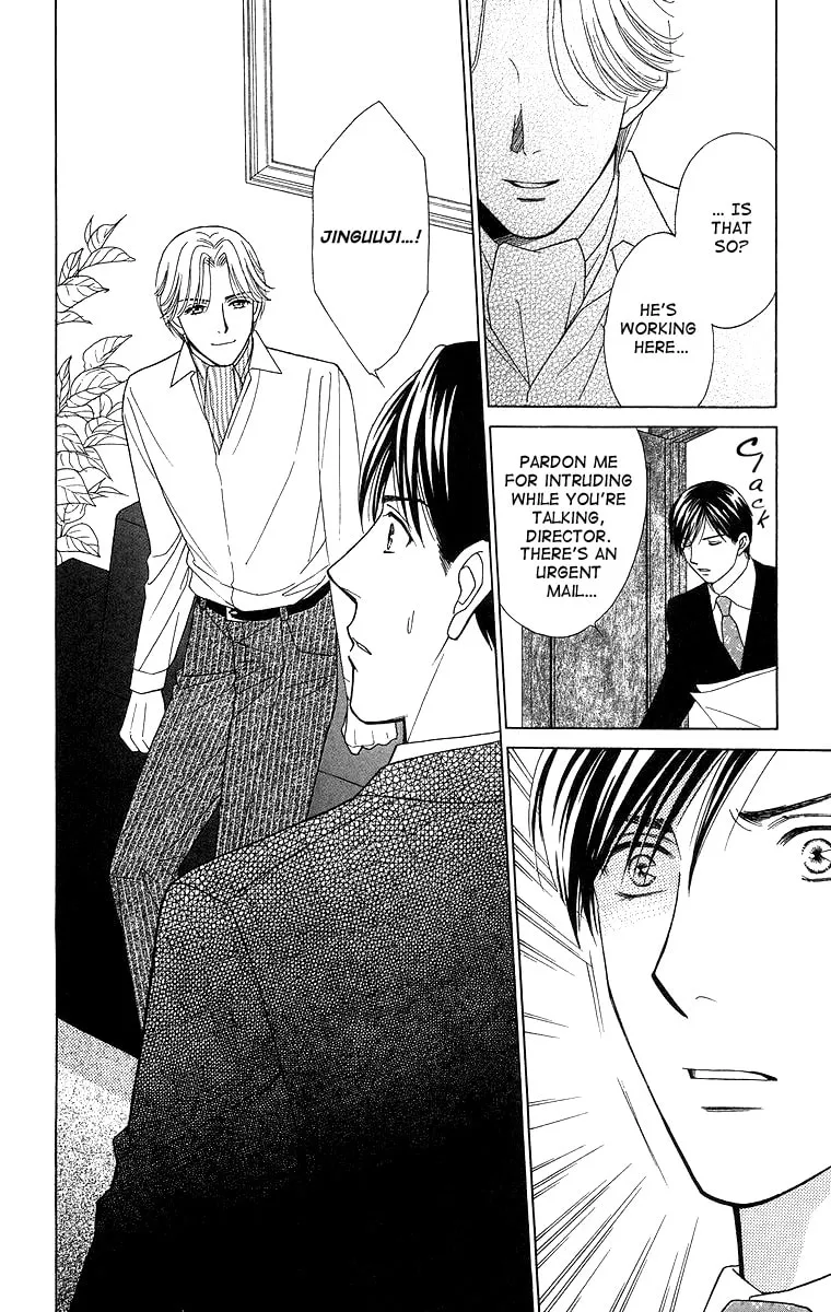 Read Butterflies, Flowers chapter 11 image 13 on Lezhin
