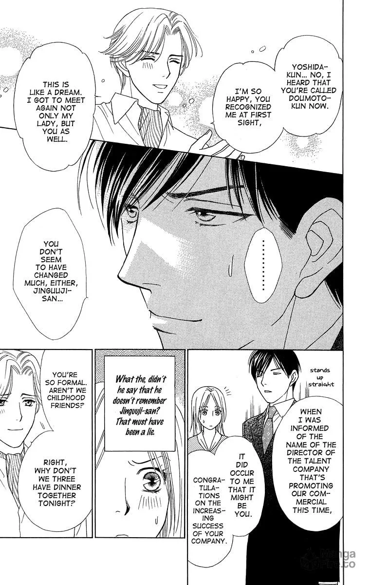 Read Butterflies, Flowers chapter 11 image 14 on Lezhin