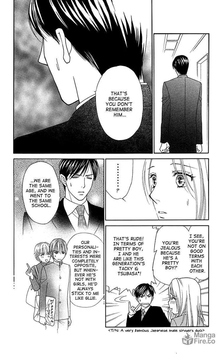 Read Butterflies, Flowers chapter 11 image 17 on Lezhin