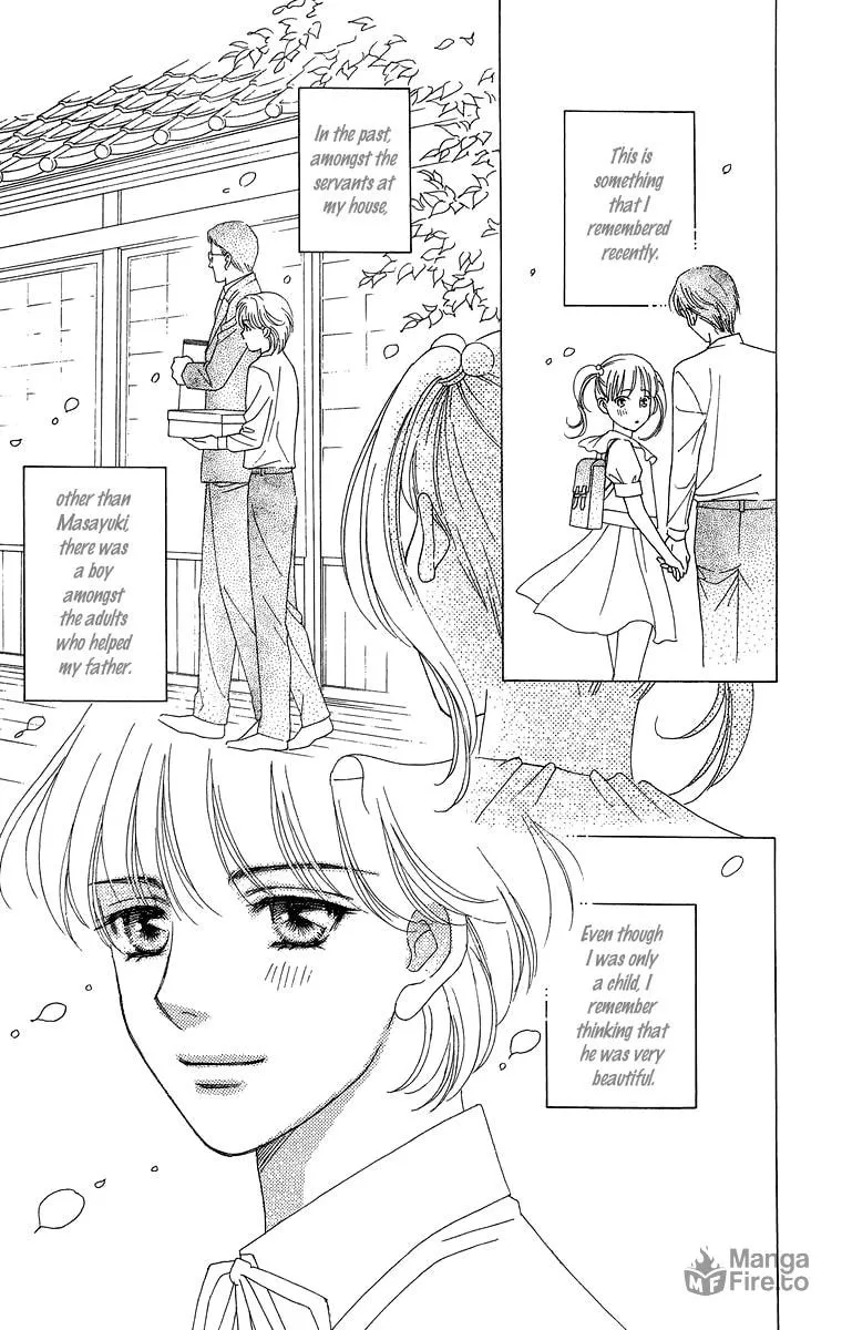 Read Butterflies, Flowers chapter 11 image 2 on Lezhin