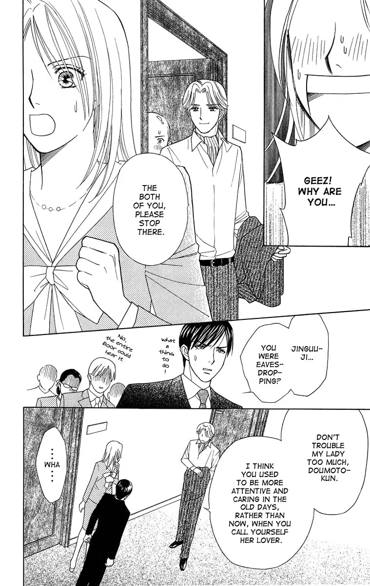 Read Butterflies, Flowers chapter 11 image 21 on Lezhin