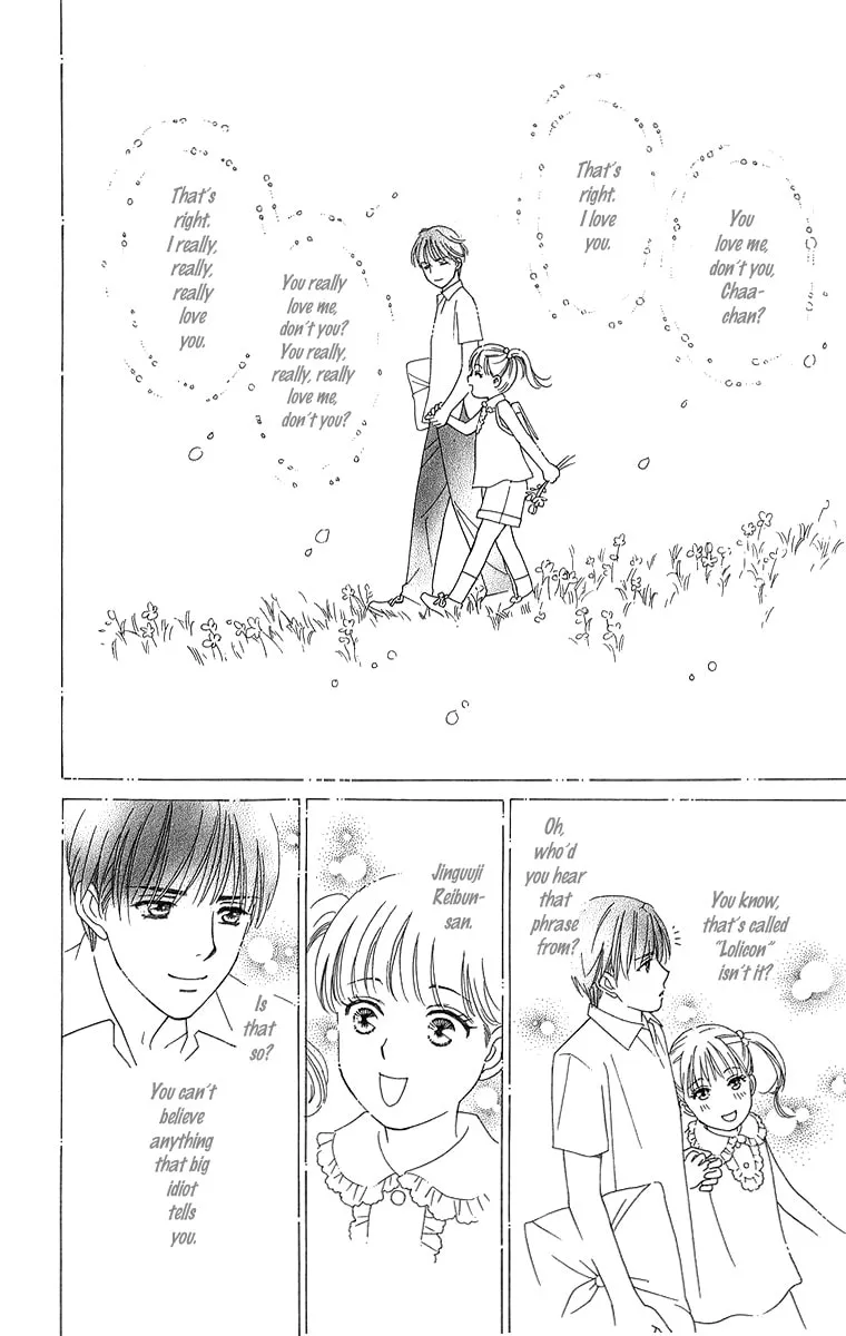 Read Butterflies, Flowers chapter 11 image 25 on Lezhin