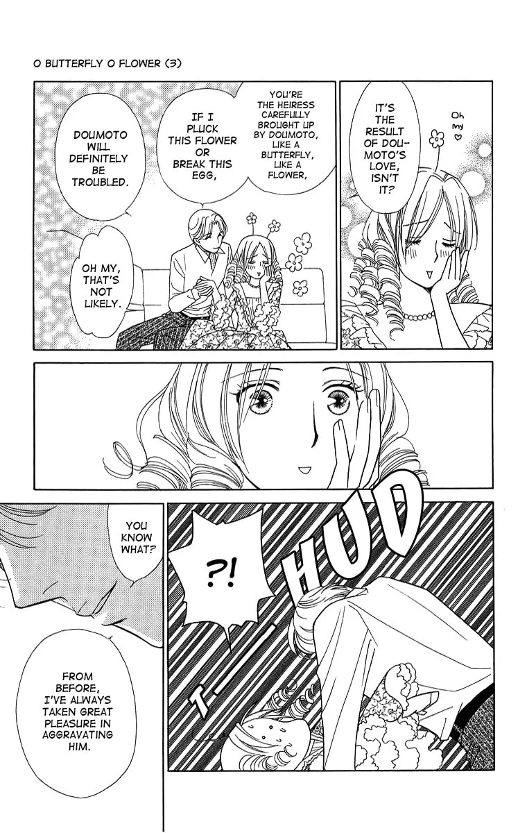 Read Butterflies, Flowers chapter 11 image 28 on Lezhin