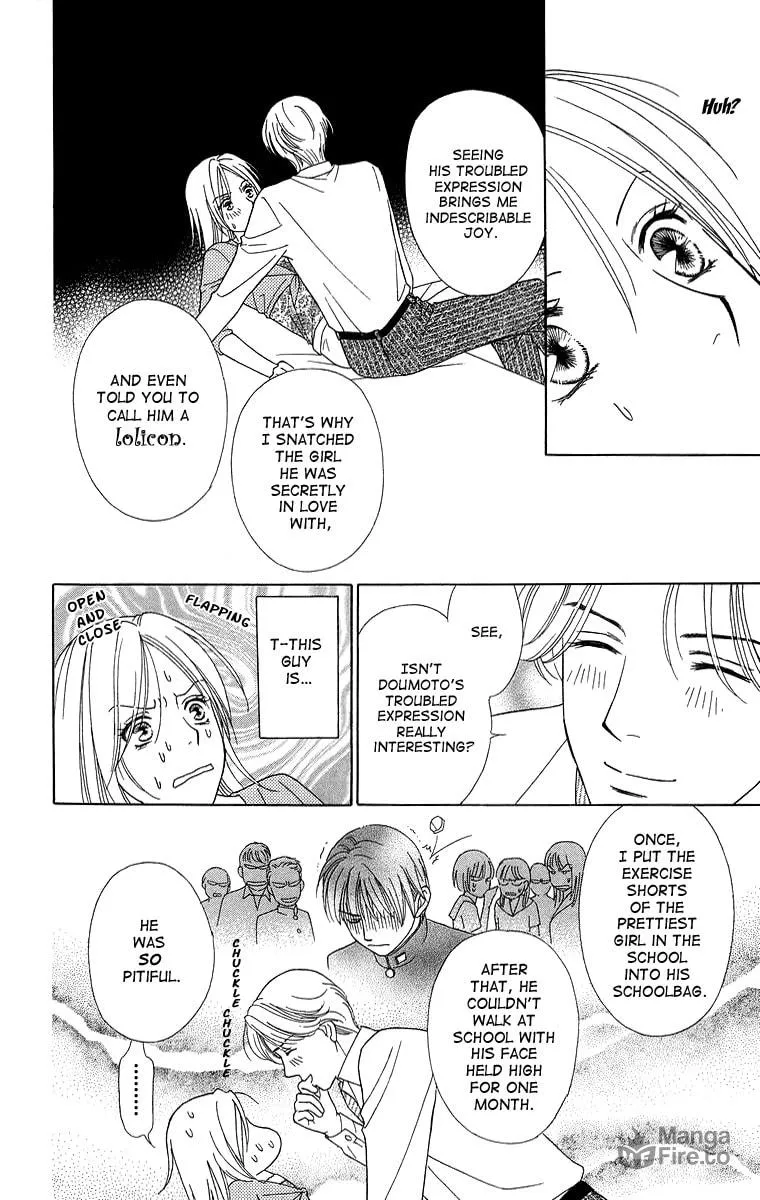 Read Butterflies, Flowers chapter 11 image 29 on Lezhin