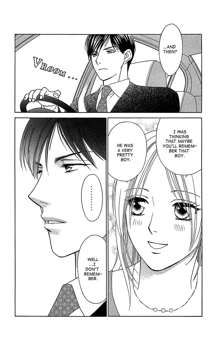Read Butterflies, Flowers chapter 11 image 3 on Lezhin