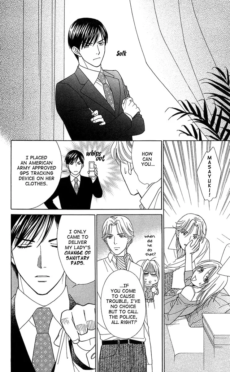 Read Butterflies, Flowers chapter 11 image 31 on Lezhin