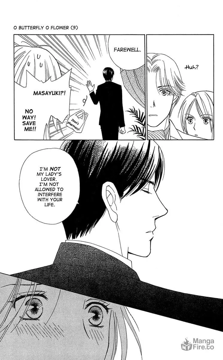 Read Butterflies, Flowers chapter 11 image 32 on Lezhin