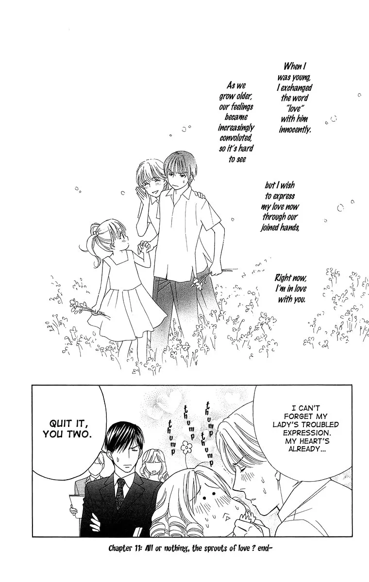 Read Butterflies, Flowers chapter 11 image 37 on Lezhin
