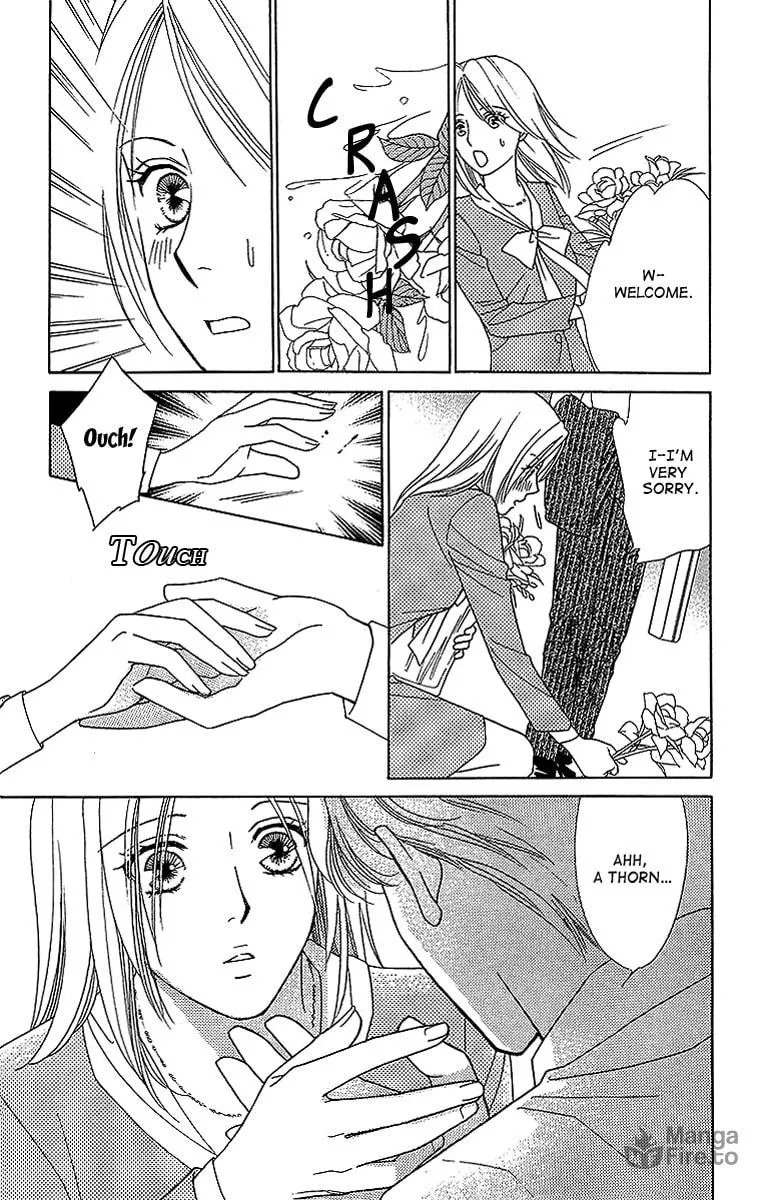 Read Butterflies, Flowers chapter 11 image 8 on Lezhin