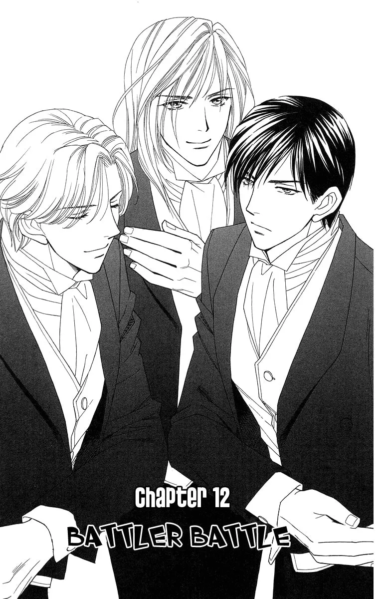 Read Butterflies, Flowers chapter 12 image 1 on Lezhin