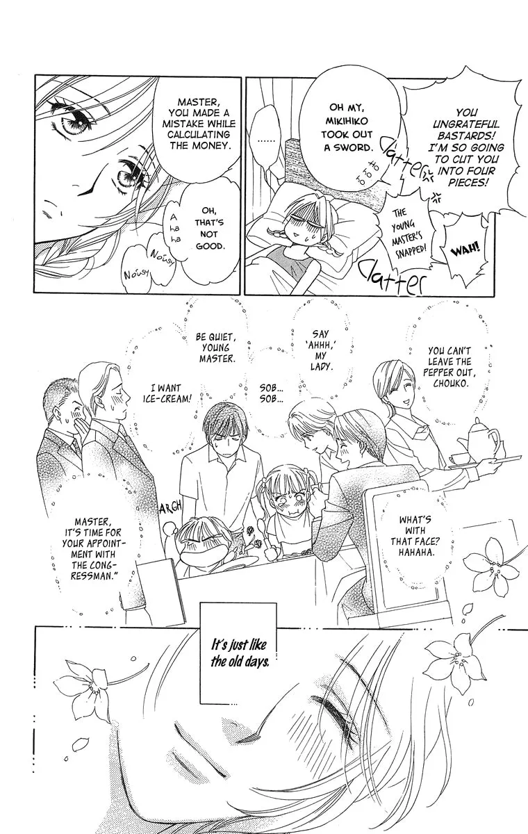 Read Butterflies, Flowers chapter 12 image 10 on Lezhin