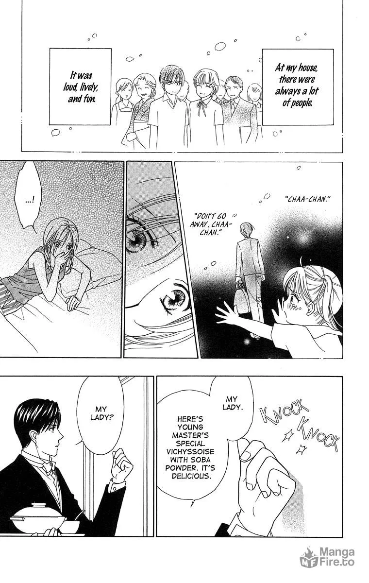 Read Butterflies, Flowers chapter 12 image 11 on Lezhin