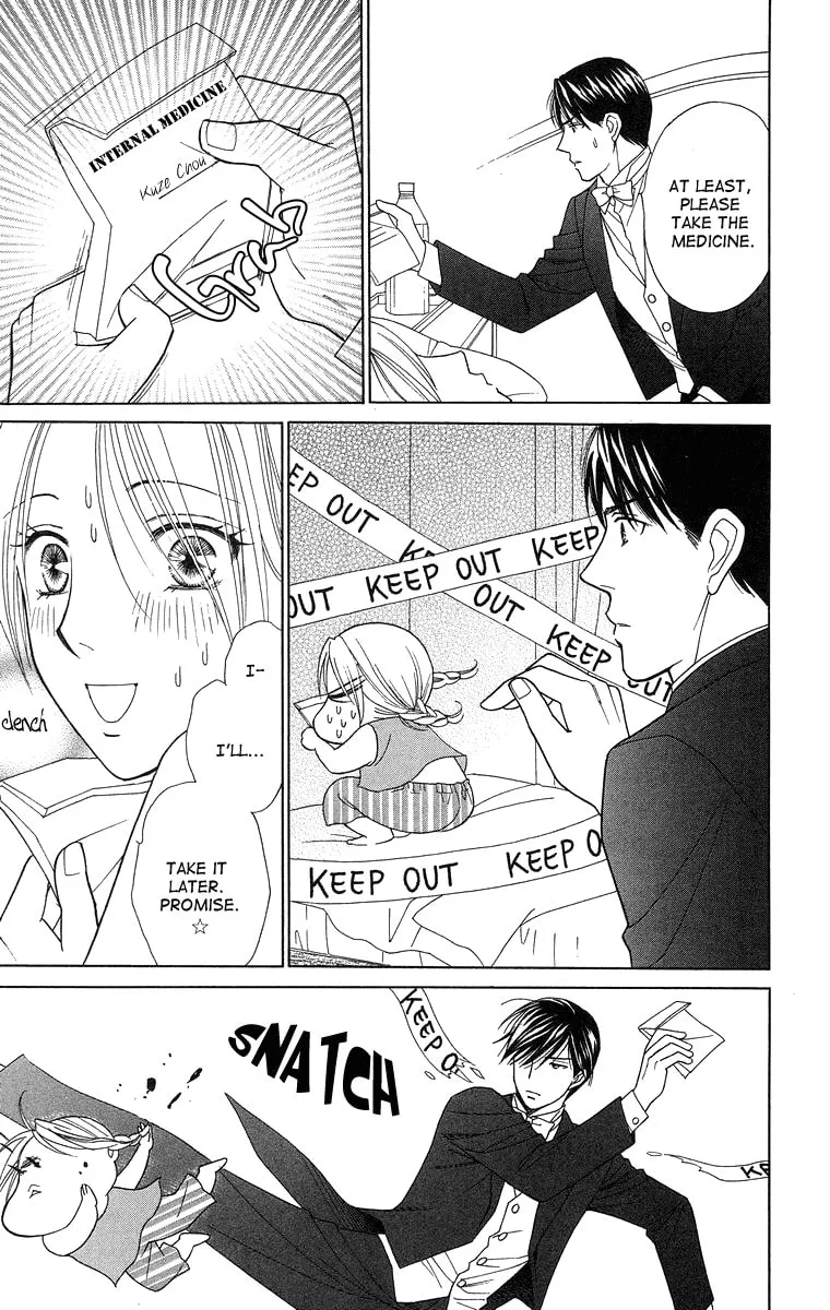 Read Butterflies, Flowers chapter 12 image 13 on Lezhin