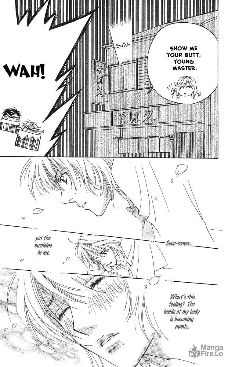 Read Butterflies, Flowers chapter 12 image 19 on Lezhin