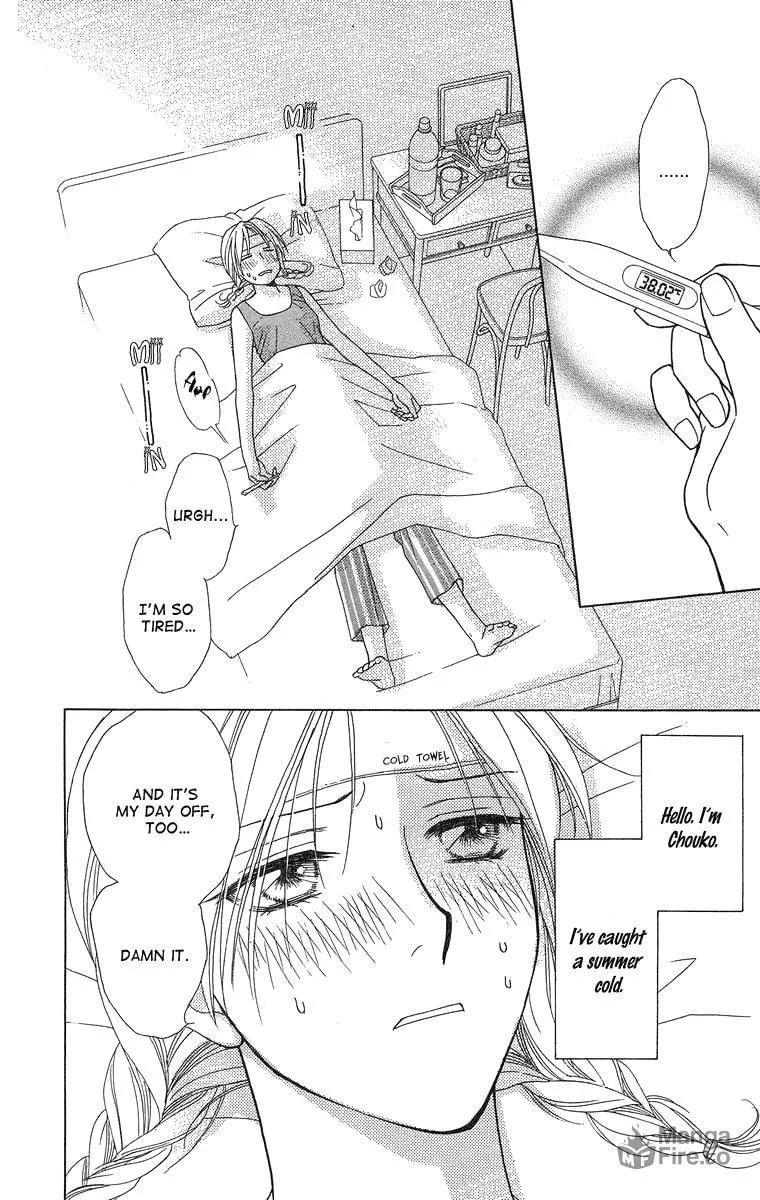 Read Butterflies, Flowers chapter 12 image 2 on Lezhin