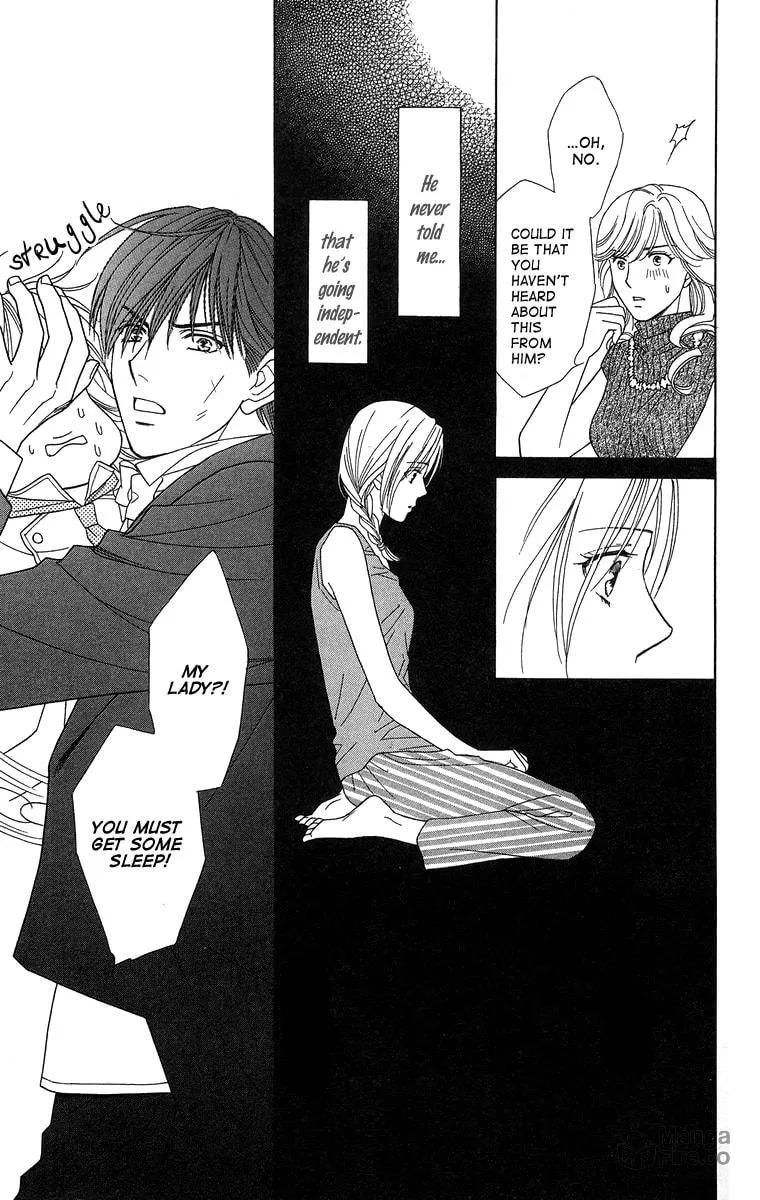 Read Butterflies, Flowers chapter 12 image 23 on Lezhin