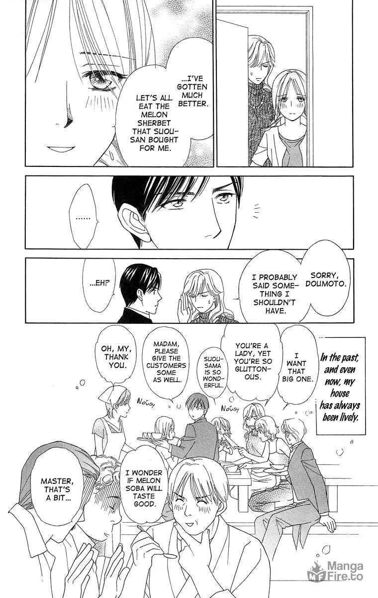 Read Butterflies, Flowers chapter 12 image 24 on Lezhin