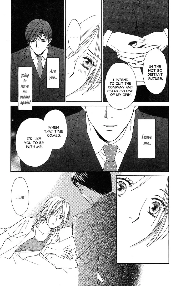 Read Butterflies, Flowers chapter 12 image 31 on Lezhin