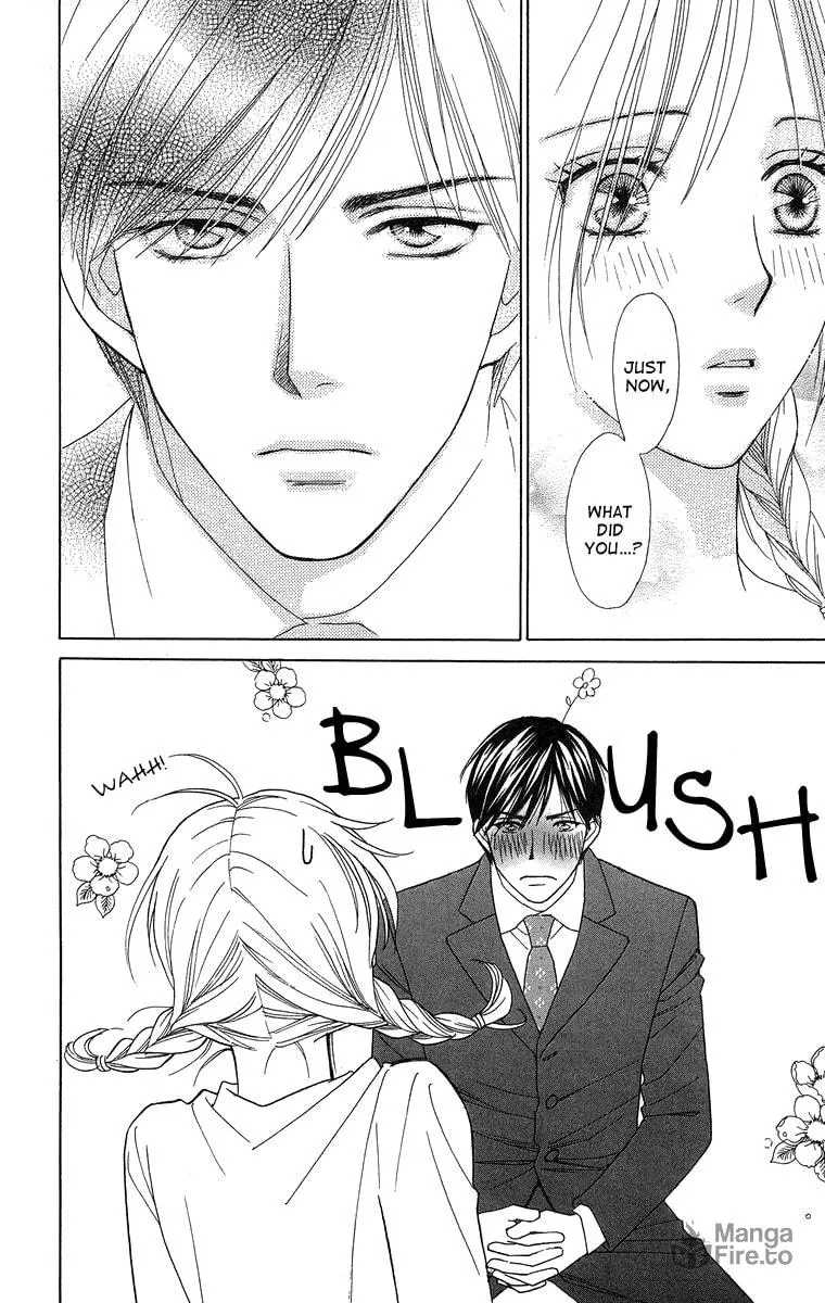 Read Butterflies, Flowers chapter 12 image 32 on Lezhin
