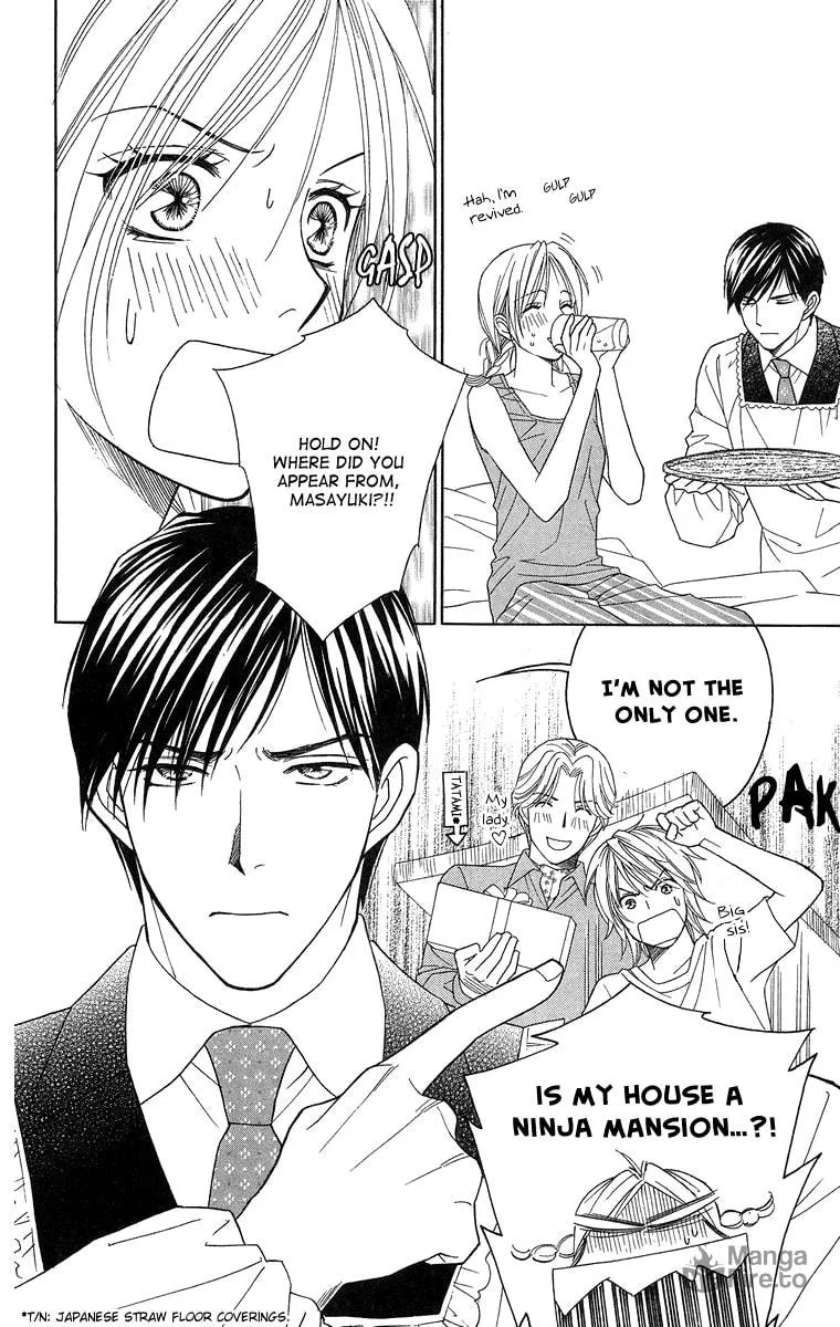 Read Butterflies, Flowers chapter 12 image 4 on Lezhin