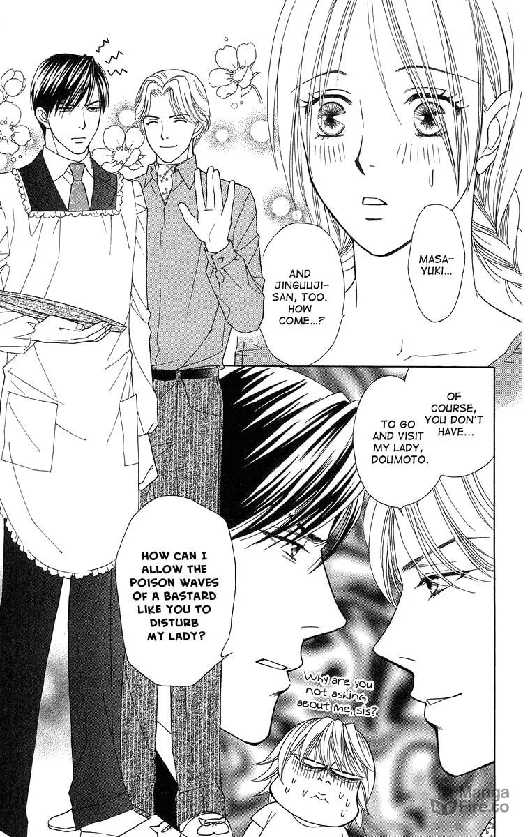 Read Butterflies, Flowers chapter 12 image 5 on Lezhin