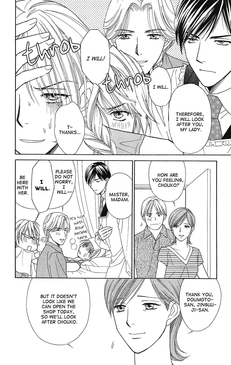 Read Butterflies, Flowers chapter 12 image 6 on Lezhin