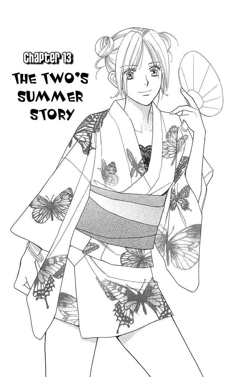 Read Butterflies, Flowers chapter 13 image 1 on Lezhin