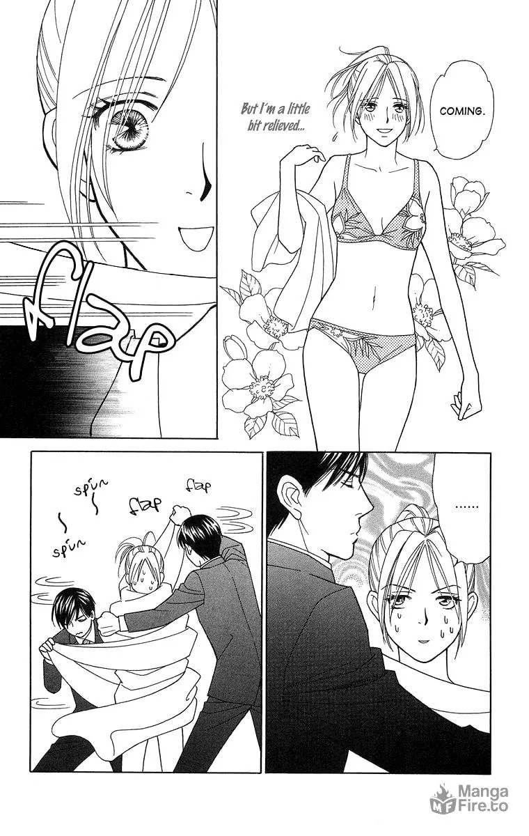 Read Butterflies, Flowers chapter 13 image 11 on Lezhin